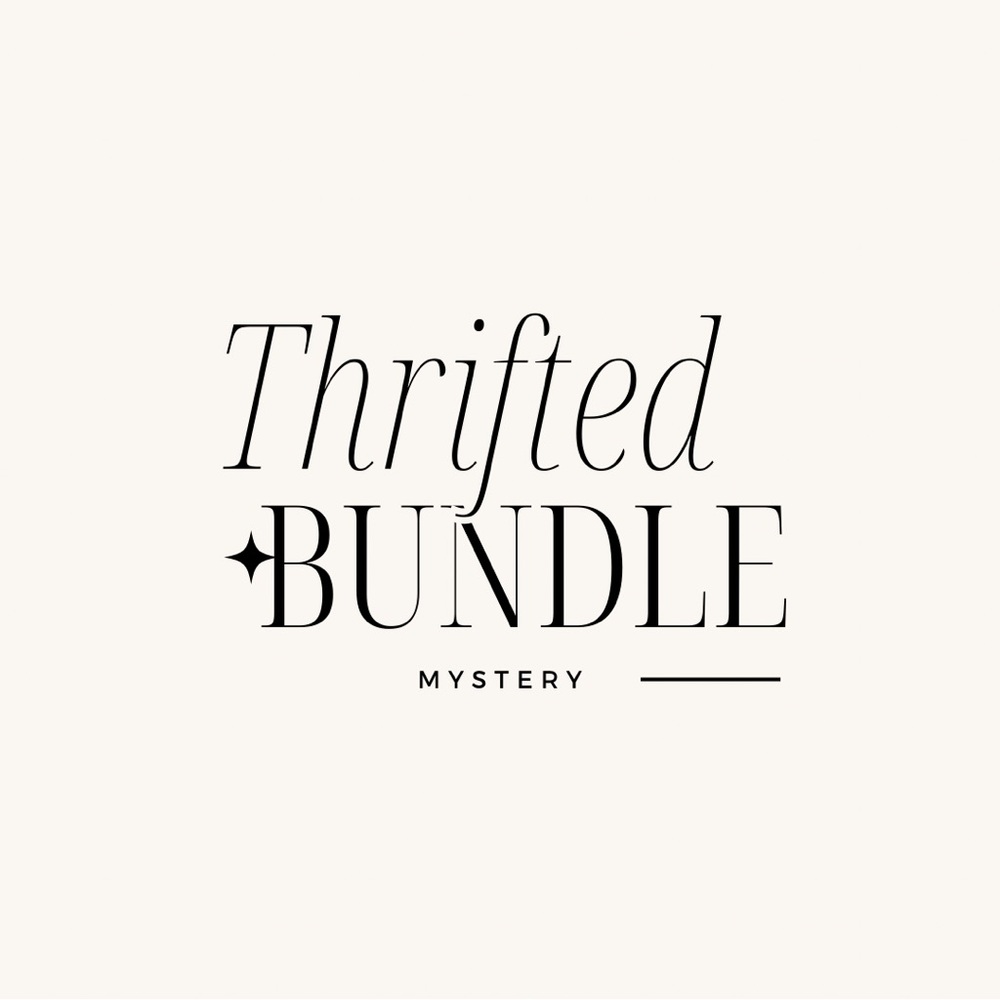 Thrifted Mystery Bundle!